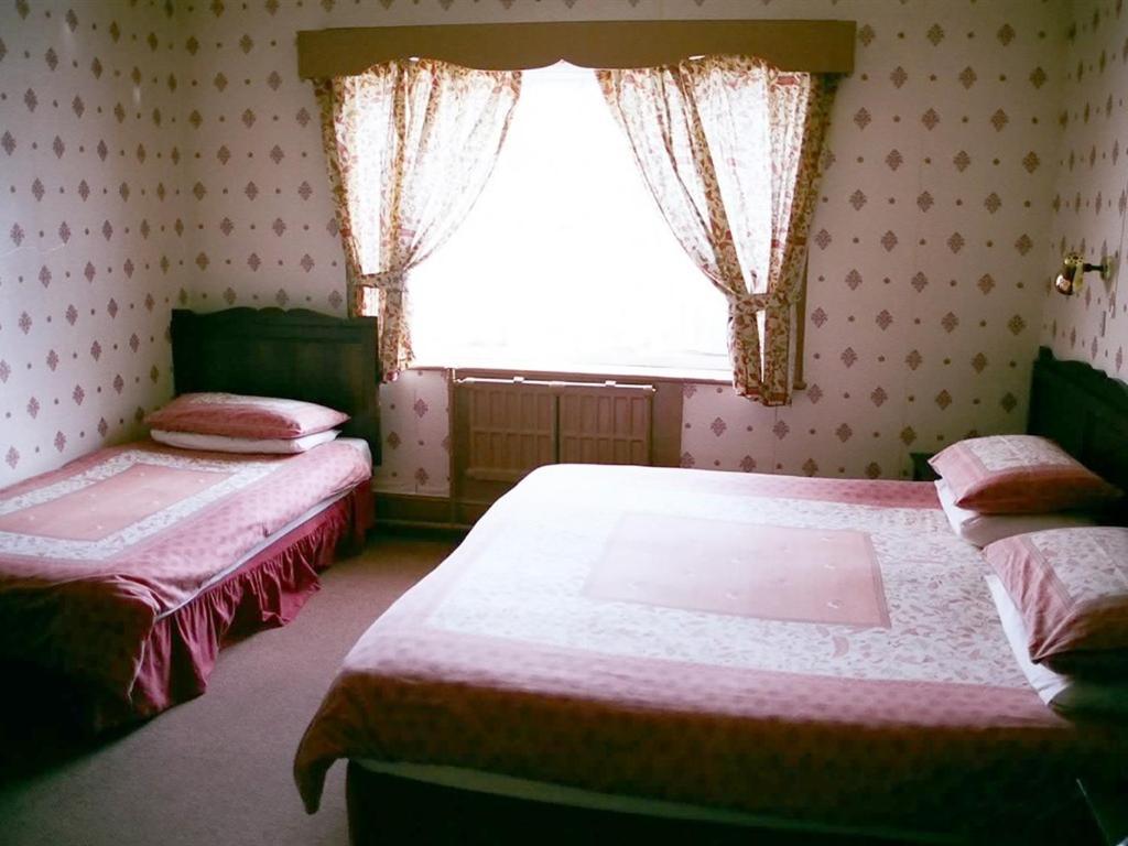 Fox & Hounds Hotel Lydford Habitación foto